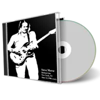 Artwork Cover of Steve Morse 1986-06-14 CD New York City Audience