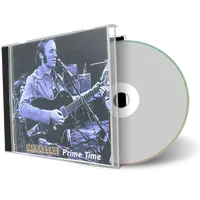 Artwork Cover of Stephen Stills 1972-03-22 CD Amsterdam Soundboard