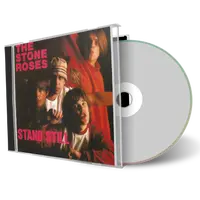 Artwork Cover of Stone Roses 1989-10-24 CD Tokyo Audience