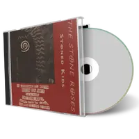 Artwork Cover of Stone Roses 1995-05-21 CD Boston Audience