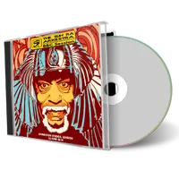 Artwork Cover of Sun Ra Arkestra 2014-06-18 CD London Soundboard