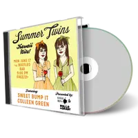 Artwork Cover of Sweet Bump It 2013-06-17 CD Los Angeles Audience