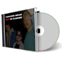 Artwork Cover of Tangerine Dream 1981-10-27 CD Glasgow Audience