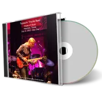 Artwork Cover of Tedeschi Trucks Band 2013-07-12 CD Houston Audience