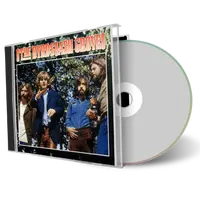 Artwork Cover of The Byrds 1970-08-22 CD Los Angeles Audience