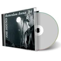 Artwork Cover of The Sound 1984-04-25 CD Rotterdam Soundboard