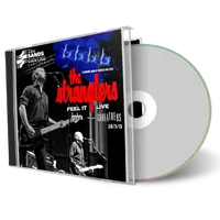 Artwork Cover of The Stranglers 2013-03-28 CD Carlisle Audience