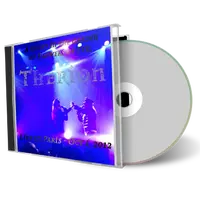 Artwork Cover of Therion 2012-10-01 CD Paris Audience