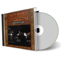 Artwork Cover of Three Friends 2014-04-11 CD MSC Divina Audience