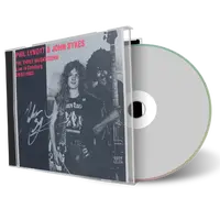 Artwork Cover of Three Musketeers 1983-07-29 CD Goteborg Audience