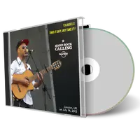Artwork Cover of Tom Morello 2012-07-14 CD London Audience