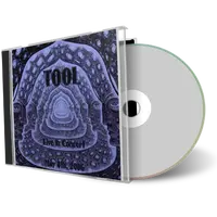 Artwork Cover of Tool 2006-05-08 CD Dallas Audience