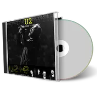 Artwork Cover of U2 2015-07-06 CD Toronto Audience