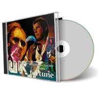 Artwork Cover of UK 2011-04-16 CD Kawasaki Audience
