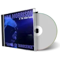 Artwork Cover of Van Morrison 1988-09-15 CD Belfast Audience