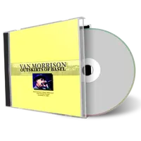Artwork Cover of Van Morrison 2000-12-17 CD Basel Soundboard