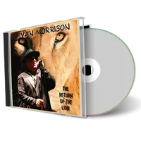 Artwork Cover of Van Morrison 2002-08-30 CD Torquay Audience
