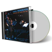Artwork Cover of Van Morrison 2003-09-12 CD Frankfurt Audience