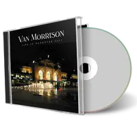 Artwork Cover of Van Morrison 2005-08-19 CD Hannover Audience