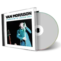 Artwork Cover of Van Morrison 2008-01-18 CD London Audience