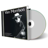 Artwork Cover of Van Morrison 2015-07-19 CD Newcastle Audience