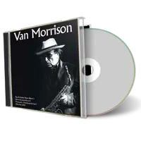 Artwork Cover of Van Morrison 2015-07-20 CD Newcastle Audience