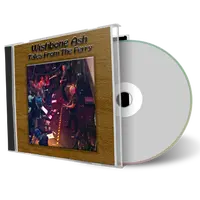 Artwork Cover of Wishbone Ash 2012-10-18 CD Glasgow  Audience