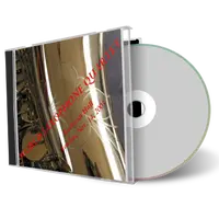 Artwork Cover of World Saxophone 2005-11-14 CD Barbican Hall Soundboard