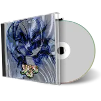 Artwork Cover of Yes 1974-12-05 CD Tulsa Audience
