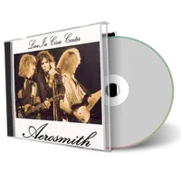 Artwork Cover of Aerosmith 1975-10-15 CD Lakeland Audience