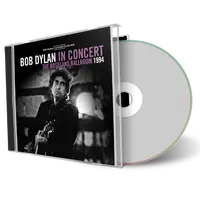 Artwork Cover of Bob Dylan 1994-10-20 CD New York City Soundboard