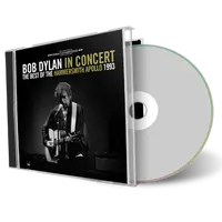 Artwork Cover of Bob Dylan Compilation CD The Best Of The Hammersmith Apollo 1993 Audience