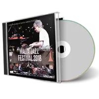 Artwork Cover of Chick Corea Akoustic Band 2018-07-21 CD La Valletta Soundboard