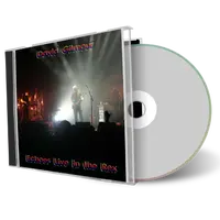 Artwork Cover of David Gilmour 2006-03-15 CD Paris Audience