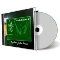 Artwork Cover of David Gilmour 2006-03-19 CD Amsterdam Audience