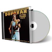 Artwork Cover of Donovan Compilation CD Inglewood 1977 Audience