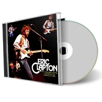 Artwork Cover of Eric Clapton 1983-02-09 CD Long Beach Audience