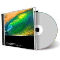 Artwork Cover of Grateful Dead 1982-09-11 CD West Palm Beach Soundboard