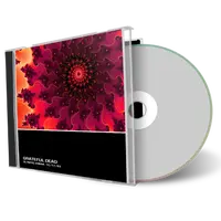 Artwork Cover of Grateful Dead 1983-10-17 CD Lake Placid Soundboard