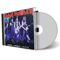 Front cover artwork of   CD