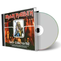 Artwork Cover of Iron Maiden Compilation CD Beast Collection 1982 Soundboard