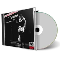 Artwork Cover of Linda Ronstadt 1990-08-30 CD Wantaugh Audience