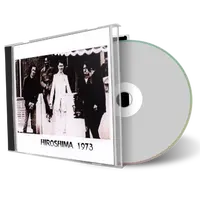 Artwork Cover of Mahavishnu Orchestra 1973-09-26 CD Hiroshima Audience