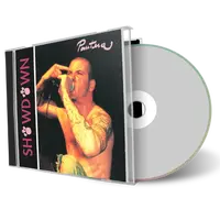 Artwork Cover of Pantera 1990-07-21 CD Dallas Soundboard