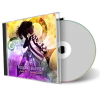 Artwork Cover of Prince 1994-12-12 CD Roseland Ballroom Soundboard