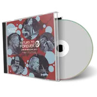Artwork Cover of Return To Forever 2011-09-27 CD Nagoya Audience