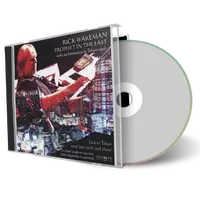 Artwork Cover of Rick Wakeman 2008-07-22 CD Tokyo Audience