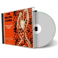 Artwork Cover of Rolling Stones Compilation CD Voodoo Lounge Songwriting Sessions Volume 01 Soundboard