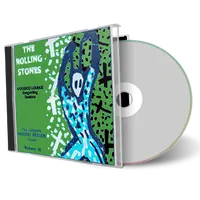 Artwork Cover of Rolling Stones Compilation CD Voodoo Lounge Songwriting Sessions Volume 02 Soundboard
