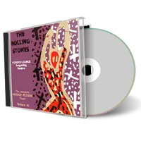 Artwork Cover of Rolling Stones Compilation CD Voodoo Lounge Songwriting Sessions Volume 03 Soundboard